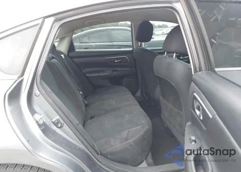 2015 Nissan Altima 2.5/2.5 S/2.5 Sl/2.5 Sv z USA, uszkodzony, nr VIN 1N4AL3AP8FN887955